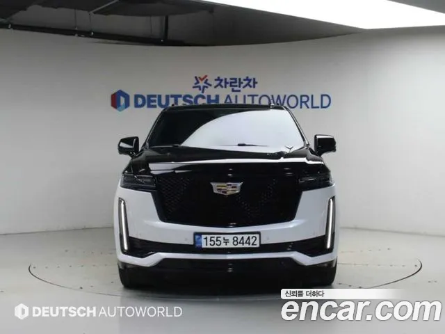Cadillac Escalade 2022 thumb 3