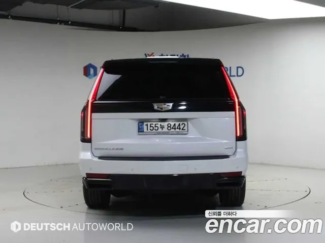 Cadillac Escalade 2022 thumb 4