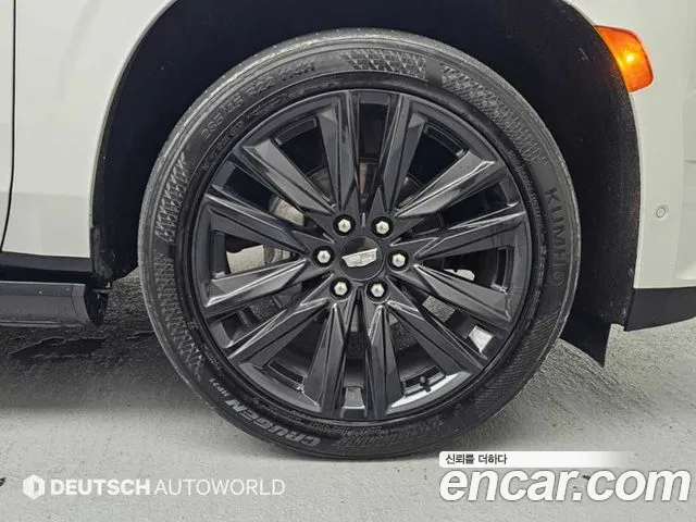 Cadillac Escalade 2022 thumb 5