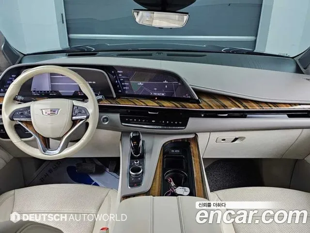 Cadillac Escalade 2022 thumb 7