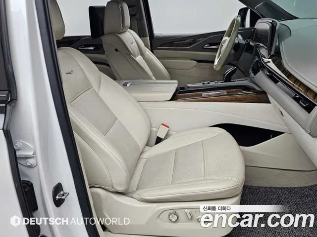 Cadillac Escalade 2022 thumb 10