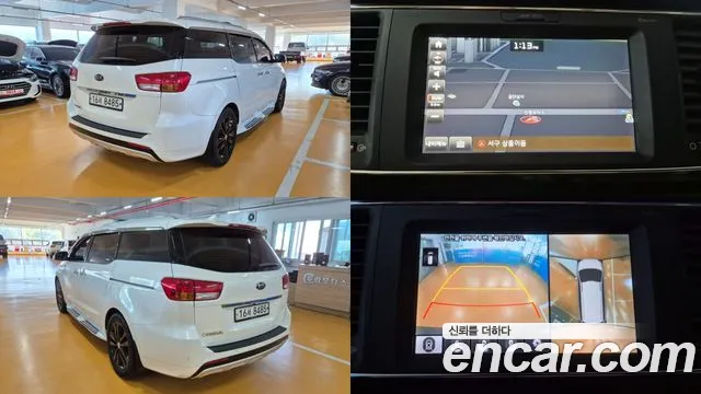 Kia Carnival 2018 thumb 2