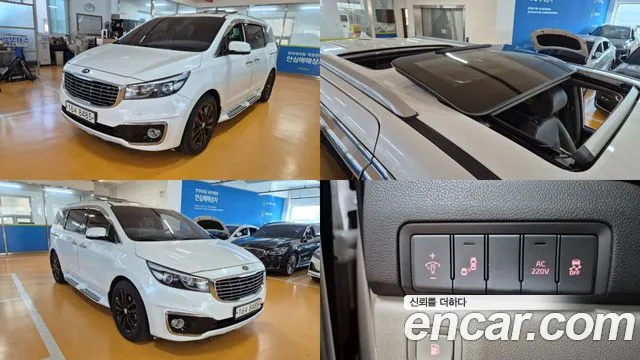 Kia Carnival 2018 thumb 12