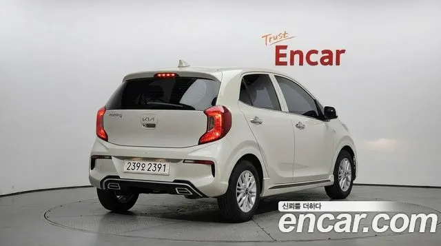 Kia Morning 2022 thumb 2