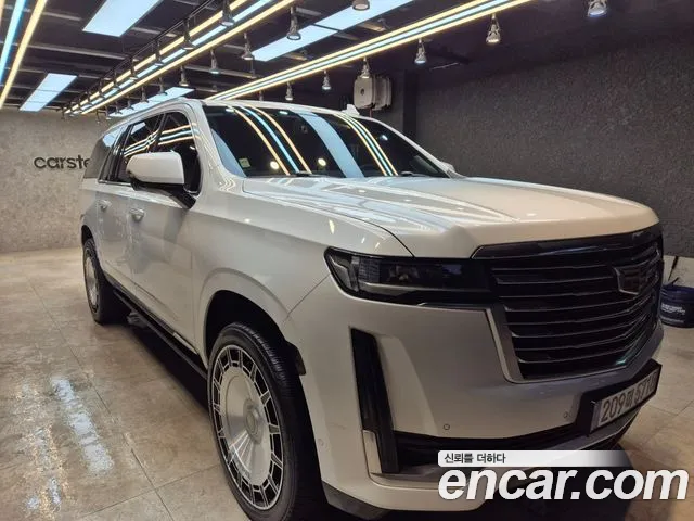 Cadillac Escalade 2022 thumb 2