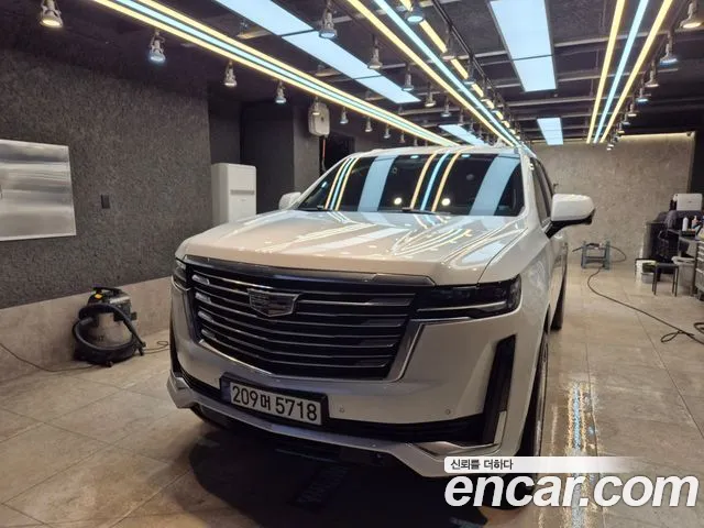 Cadillac Escalade 2022 thumb 5