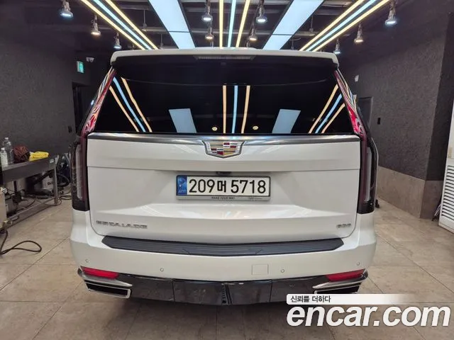 Cadillac Escalade 2022 thumb 6