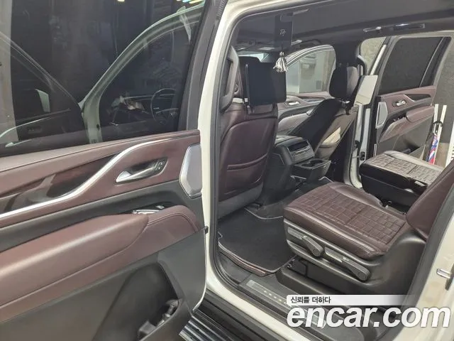 Cadillac Escalade 2022 thumb 7