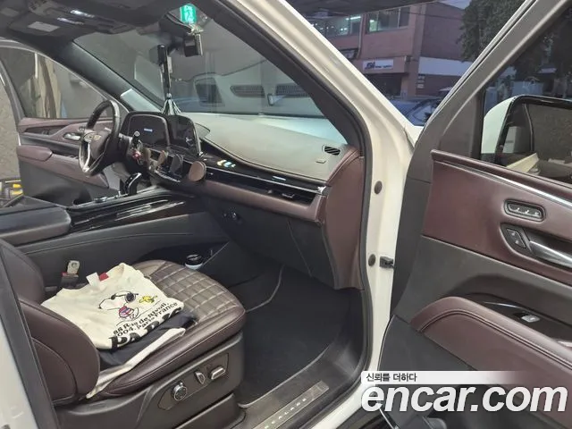 Cadillac Escalade 2022 thumb 8