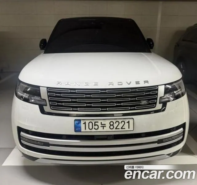 Land Rover Range Rover 2023 thumb 5