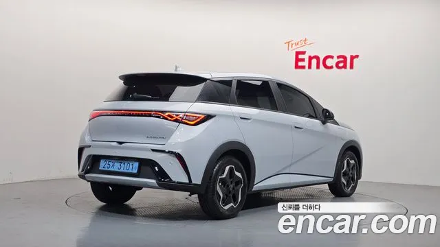 BYD Dolphin 2026 thumb 2