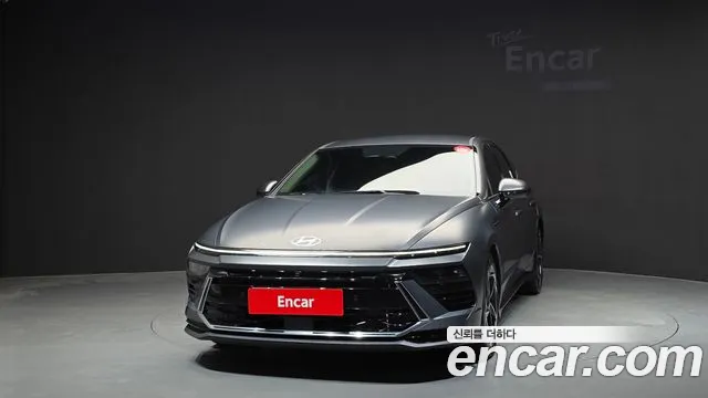 Hyundai Sonata 2024 thumb 3