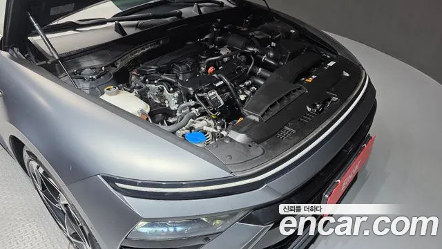 Hyundai Sonata 2024 thumb 6