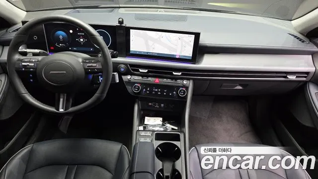 Hyundai Sonata 2024 thumb 7