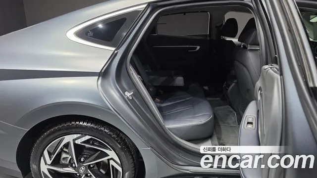 Hyundai Sonata 2024 thumb 12