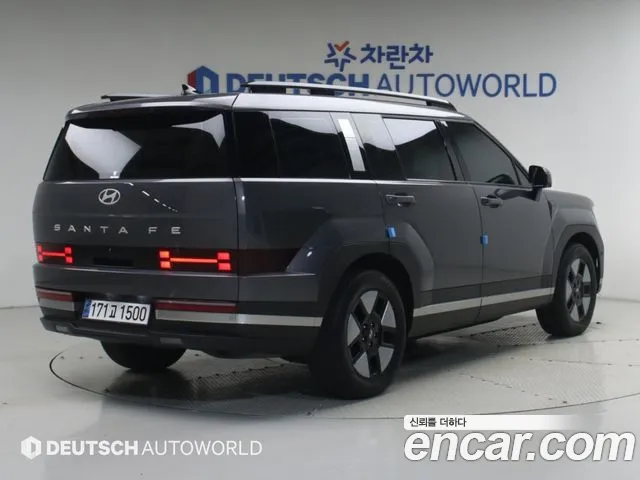 Hyundai Santa Fe 2024 thumb 2