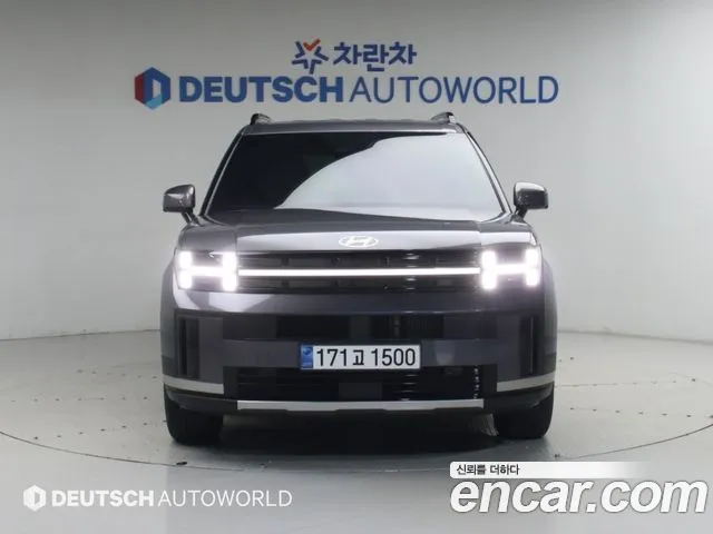 Hyundai Santa Fe 2024 thumb 3
