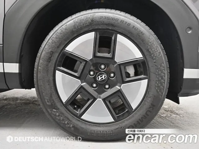 Hyundai Santa Fe 2024 thumb 5