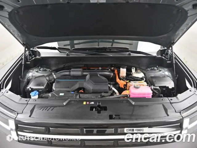 Hyundai Santa Fe 2024 thumb 6