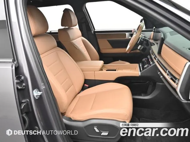 Hyundai Santa Fe 2024 thumb 10
