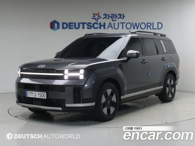 Hyundai Santa Fe 2024 thumb 12