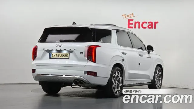 Hyundai Palisade 2020 thumb 2