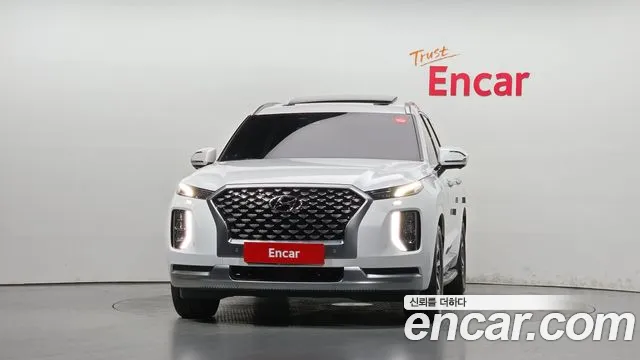 Hyundai Palisade 2020 thumb 3
