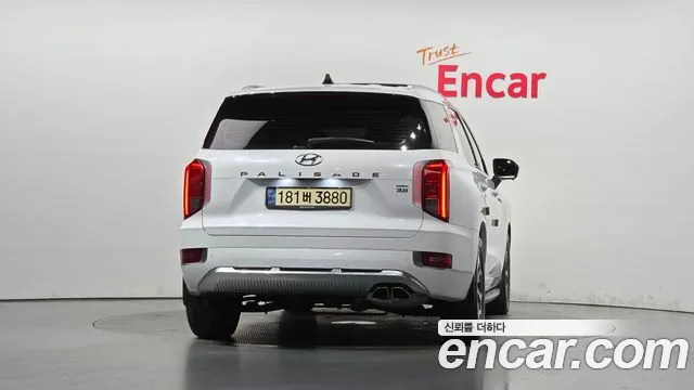 Hyundai Palisade 2020 thumb 4