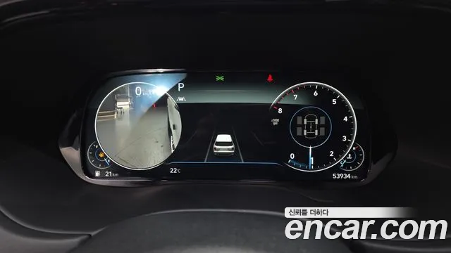 Hyundai Palisade 2020 thumb 8