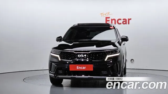 Kia Sorento 2021 thumb 3