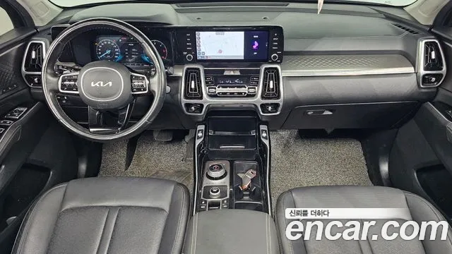 Kia Sorento 2021 thumb 7