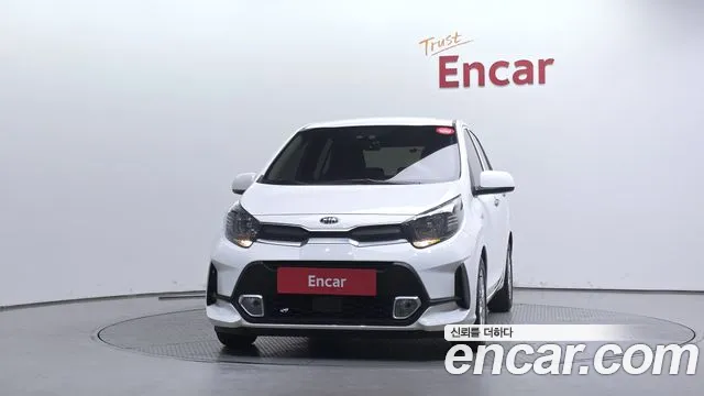 Kia Morning 2020 thumb 3