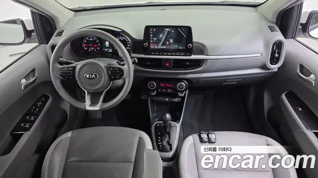 Kia Morning 2020 thumb 7