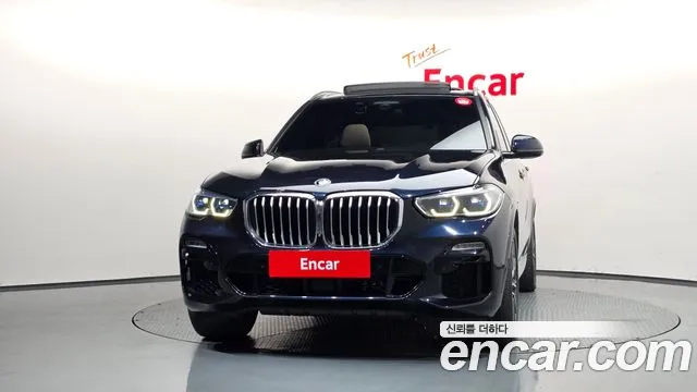 BMW X5 2021 thumb 3