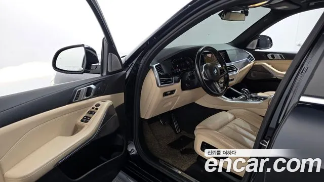 BMW X5 2021 thumb 10