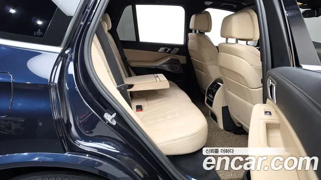 BMW X5 2021 thumb 12