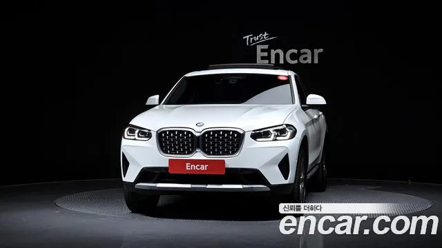 BMW X4 2022 thumb 3