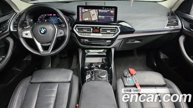 BMW X4 2022 thumb 7