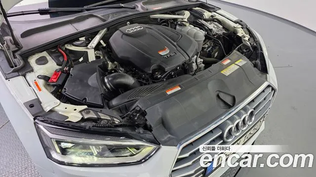 Audi A5 2019 thumb 6
