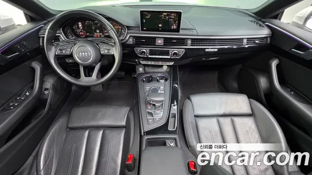 Audi A5 2019 thumb 7