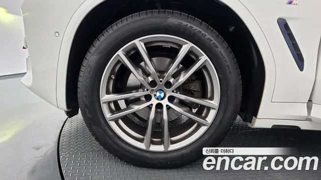 BMW X3 2021 thumb 5