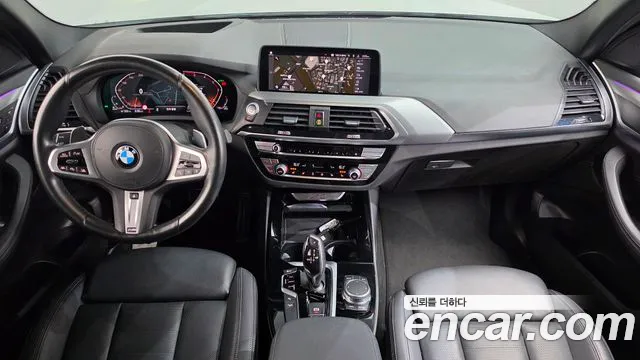 BMW X3 2021 thumb 7