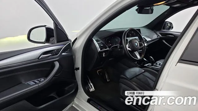 BMW X3 2021 thumb 10