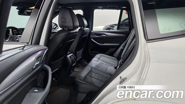 BMW X3 2021 thumb 12