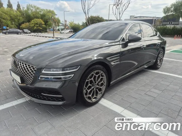 Genesis G80 2023 thumb 2