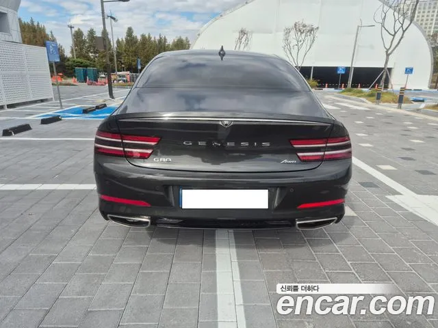 Genesis G80 2023 thumb 4