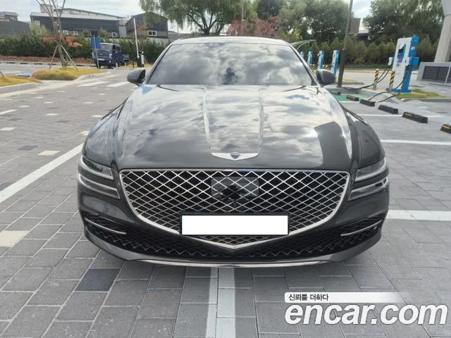 Genesis G80 2023 thumb 12