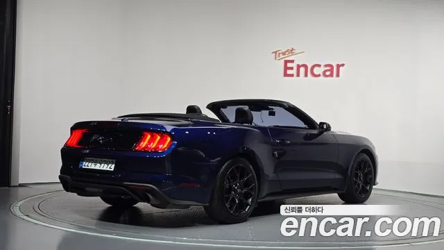 Ford Mustang Mach-E 2019 thumb 2