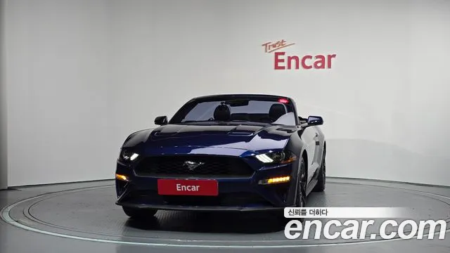 Ford Mustang Mach-E 2019 thumb 3