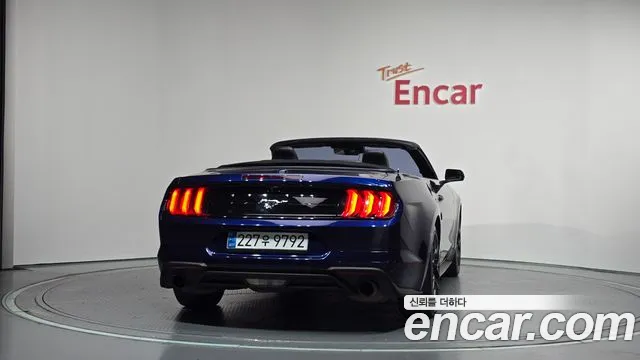 Ford Mustang Mach-E 2019 thumb 4